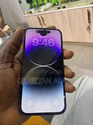 Apple iPhone 14 Pro 128 GB Black