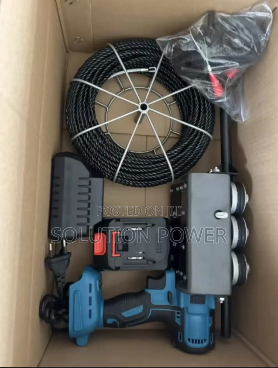 Automatic Electric Wire Threading Machine