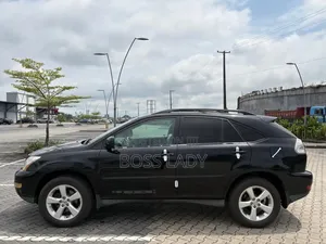 Lexus RX 2005 Black
