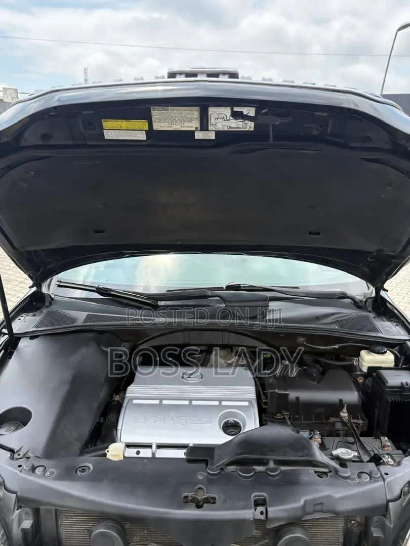 Lexus RX 2005 Black