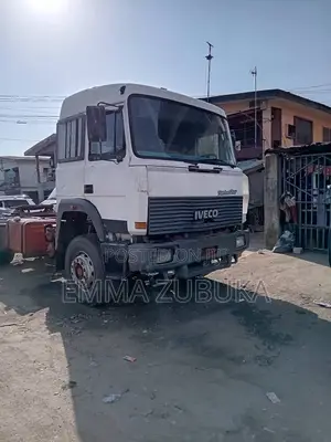 Iveco 190 36 1992 White