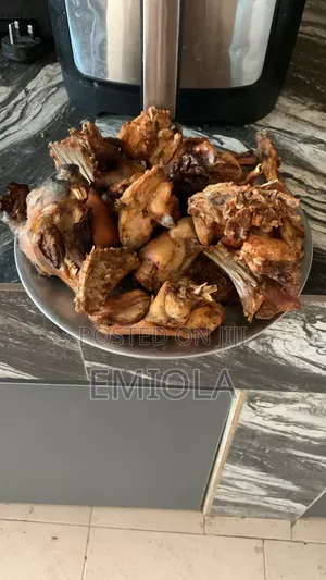 A Grilled Rabbit For Christmas