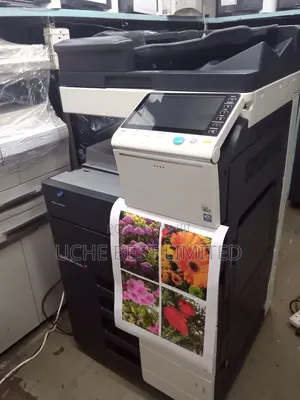 Bizhub C454e