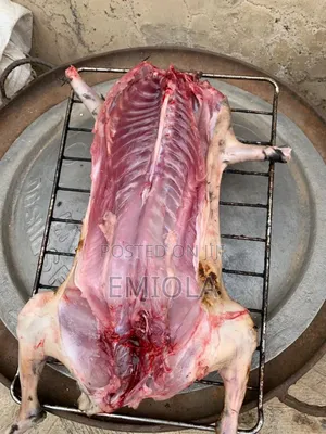 A Grilled Rabbit For Christmas