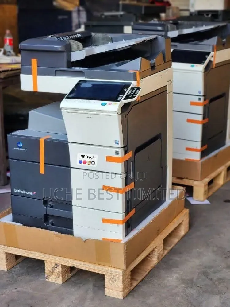 Bizhub C454e