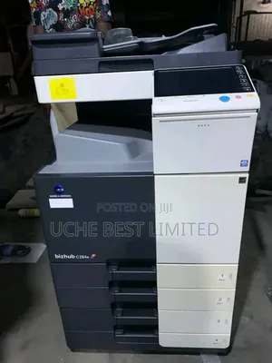 Bizhub C454e