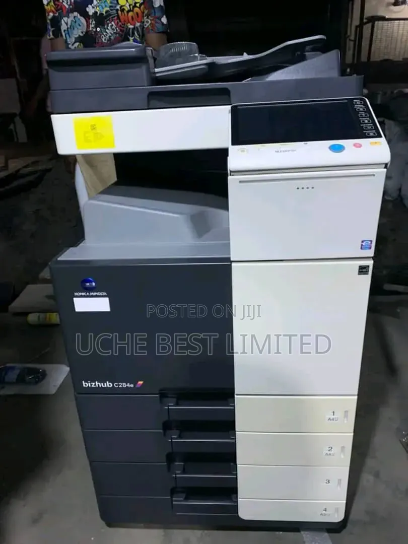 Bizhub C454e