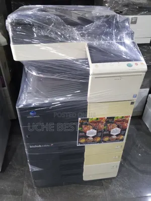 Bizhub C454e