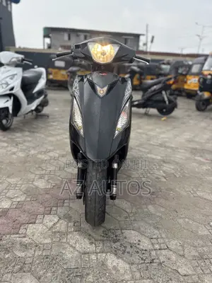 Kymco 2016 Black