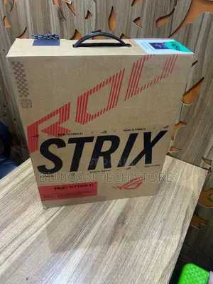 New Laptop Asus ROG Strix G16 G614 16GB AMD Ryzen 9 SSD 1T