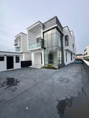 5bdrm Duplex in Ajah for sale