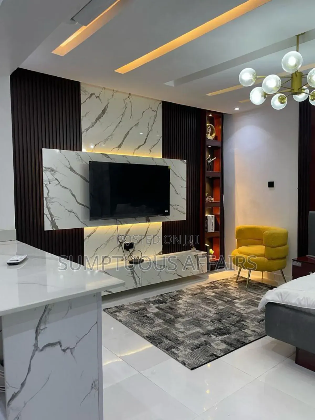 Studio Apartment in a Secured Estate