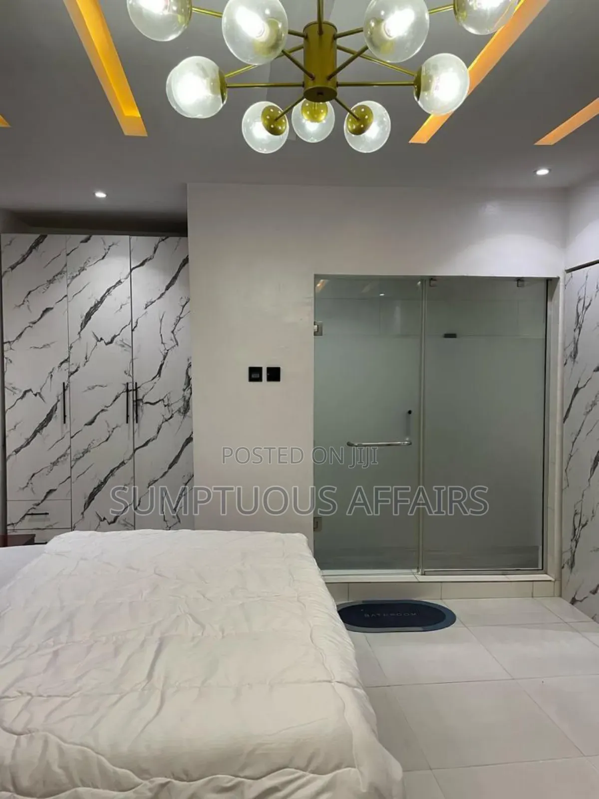 Studio Apartment in a Secured Estate