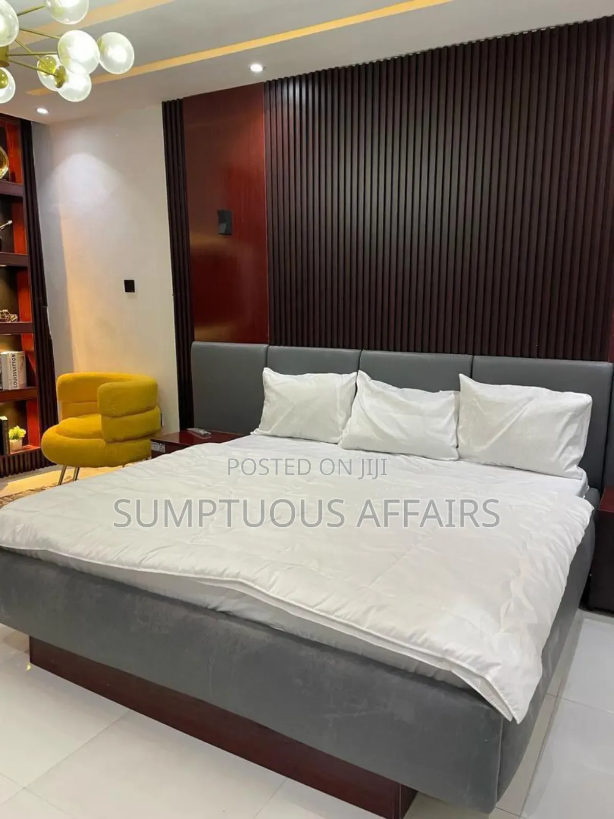 Studio Apartment in a Secured Estate