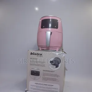 Bistro Chef Air Fryer.10w(Large Capacity)