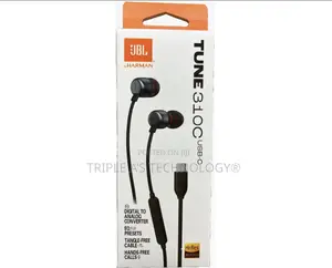 Authentic JBL Tune 310c