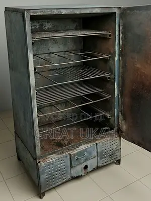 Local Industrial Gas Charcoal Oven for Sale