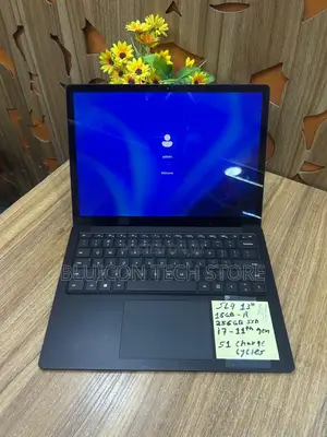 Laptop Microsoft Surface Laptop 4 16GB Intel Core i7 SSD 256GB