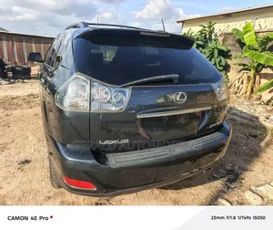 Lexus RX 350 2008 Gray