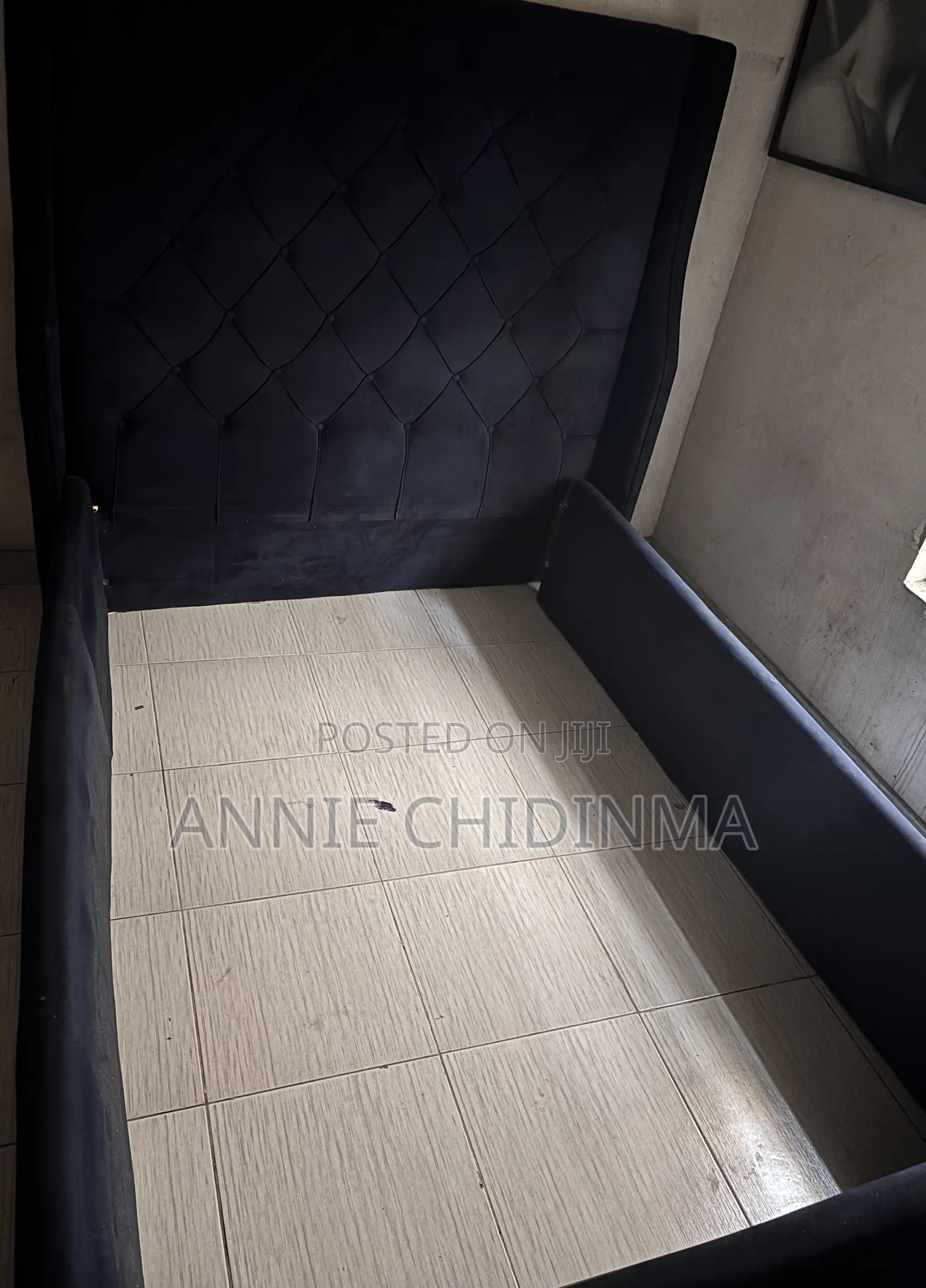 5by6 Bedframe