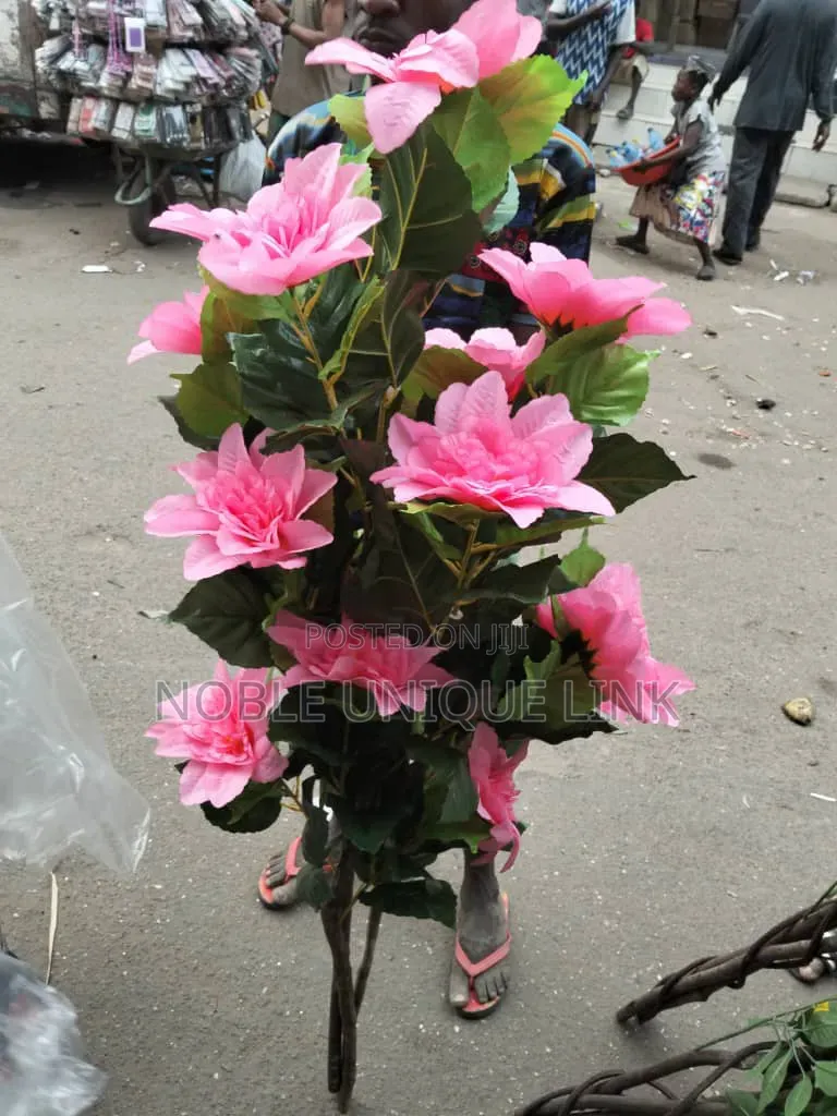 Artificial Flowers