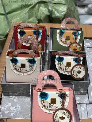 Mini Handle Bag