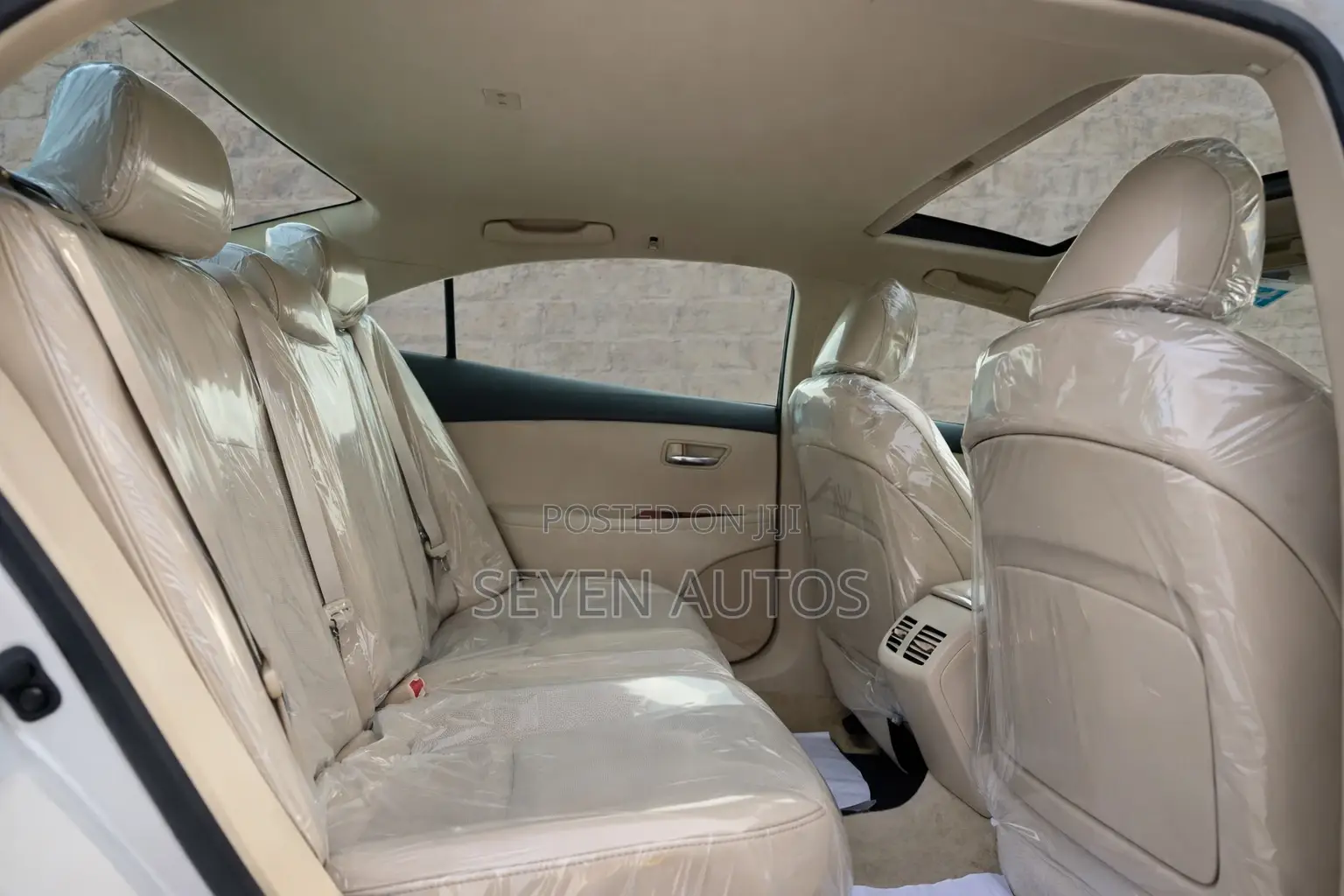 Lexus ES 350 2008 White