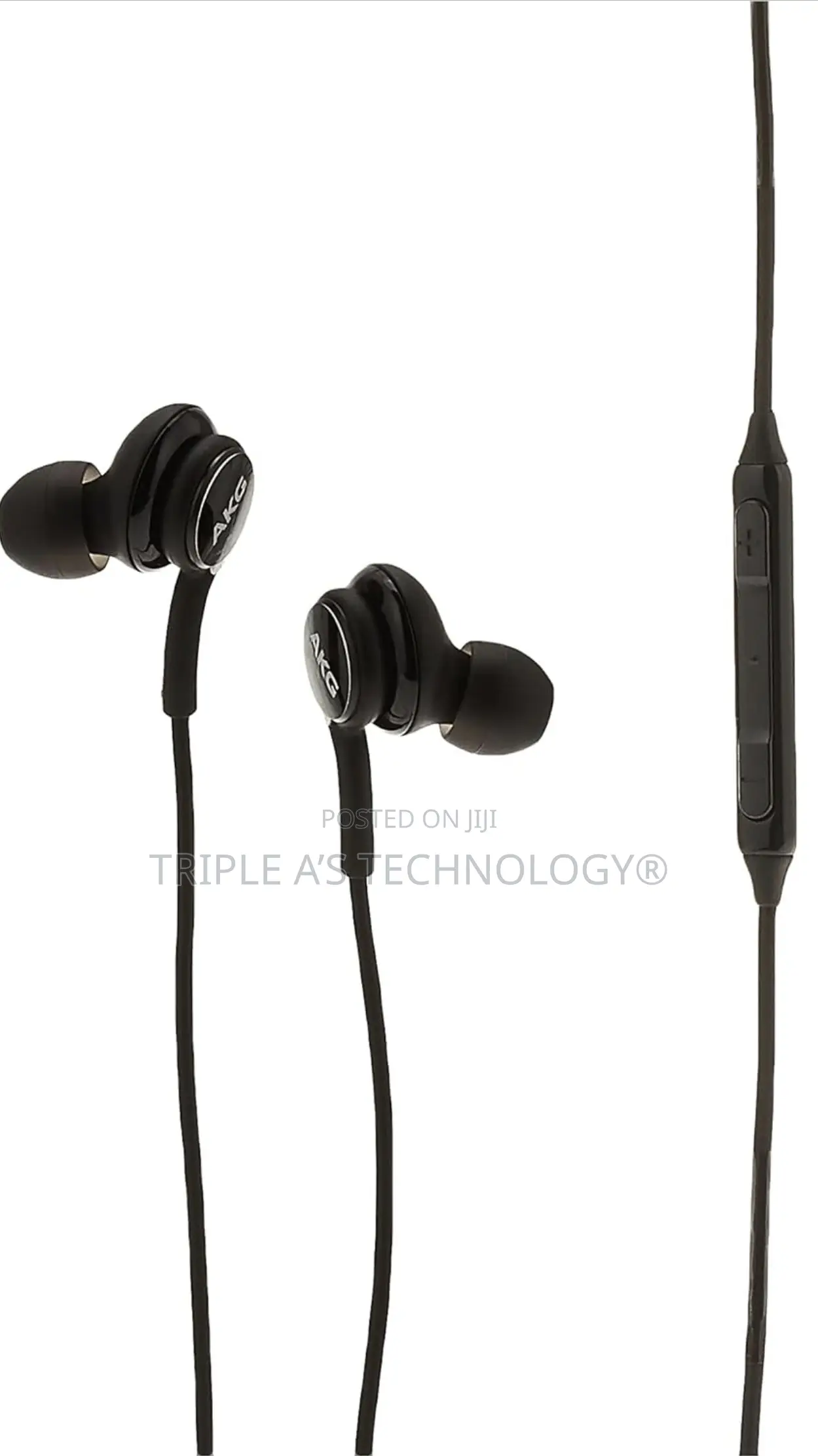 Original Samsung Eo-Ic100bbegus Corded Type-C