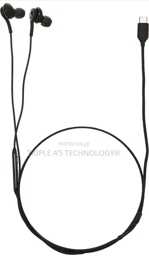 Original Samsung Eo-Ic100bbegus Corded Type-C
