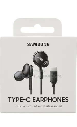 Original Samsung Eo-Ic100bbegus Corded Type-C
