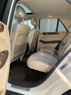 Mercedes-Benz GLE-Class GLE 350 2016 White