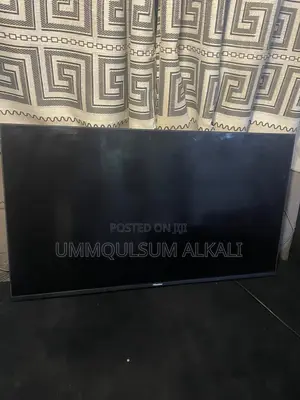 Hisense 43" Smart Tv
