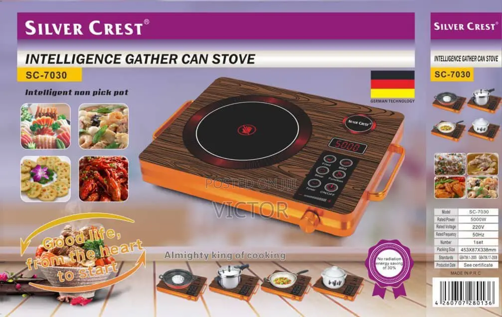Induction Cooker