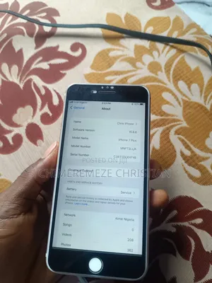 Apple iPhone 7 Plus 128 GB Rose Gold
