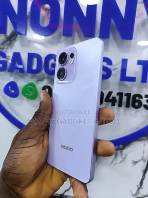 Oppo Reno13 F 256 GB Purple