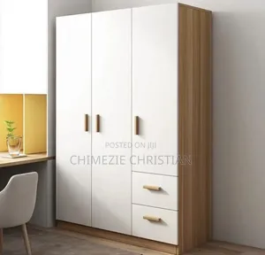 New 3-Door Wardrobe Available