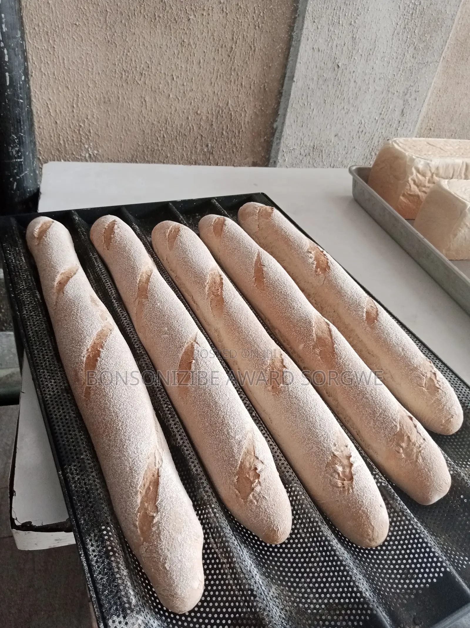 Bakery Chef/Consultant