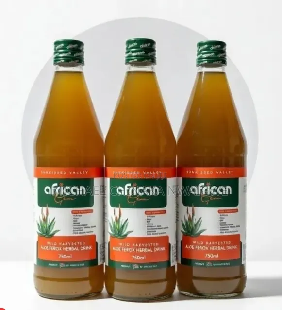 African Gem Aloe Ferox