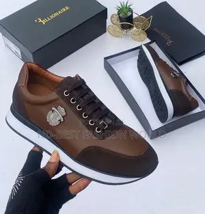 Billionaire Luxury Sneakers
