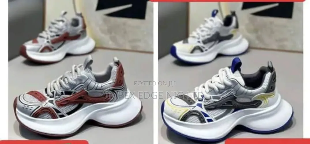 Men's Canvas Shoes