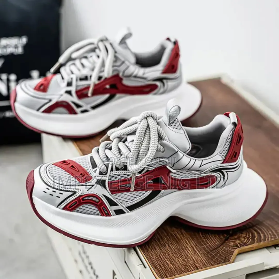Men's Canvas Shoes