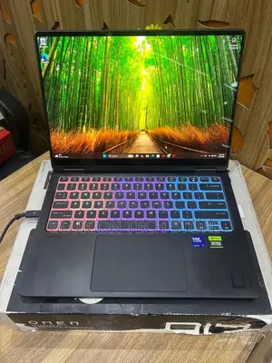 Laptop HP Omen Transcend 14-fb0023dx 16GB Intel Core Ultra 7 SSD 1T
