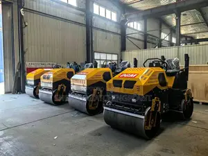 Roller Compactor (3 Tonnes)