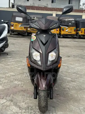 SYM Jet 2018 Brown