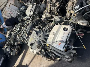 Toyota Ford Honda Nissan Hyundai Engines Available