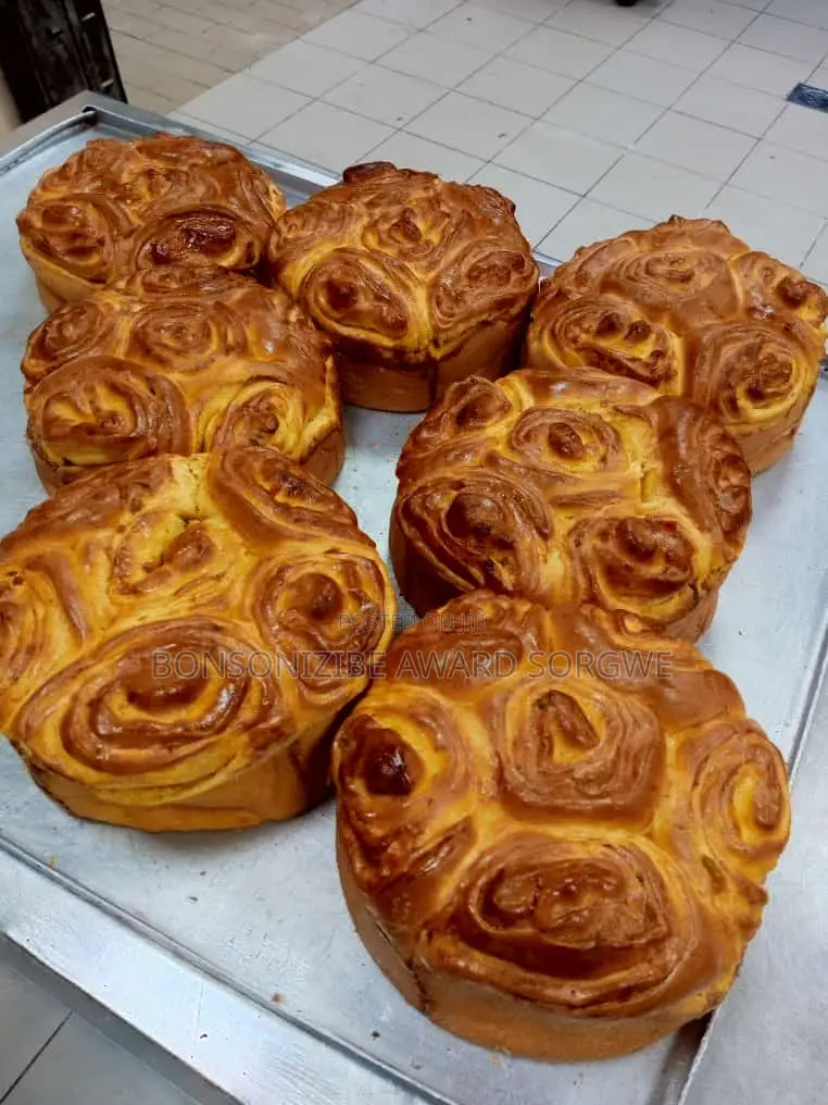 Bakery Chef/Consultant