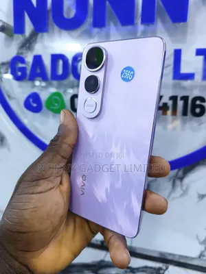 Vivo V50 Lite 5G 256 GB Purple