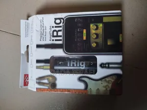 I Rig for Guitar to Phone