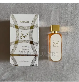 Hayaaati Gold Elixir Perfume