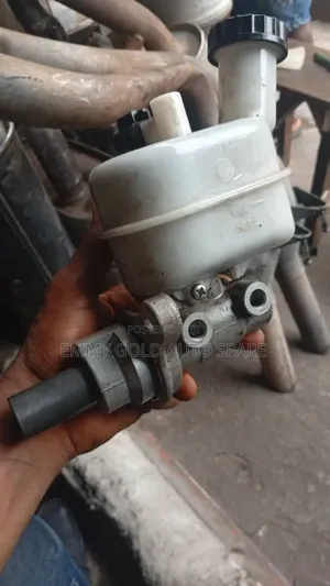 Brake Master Available